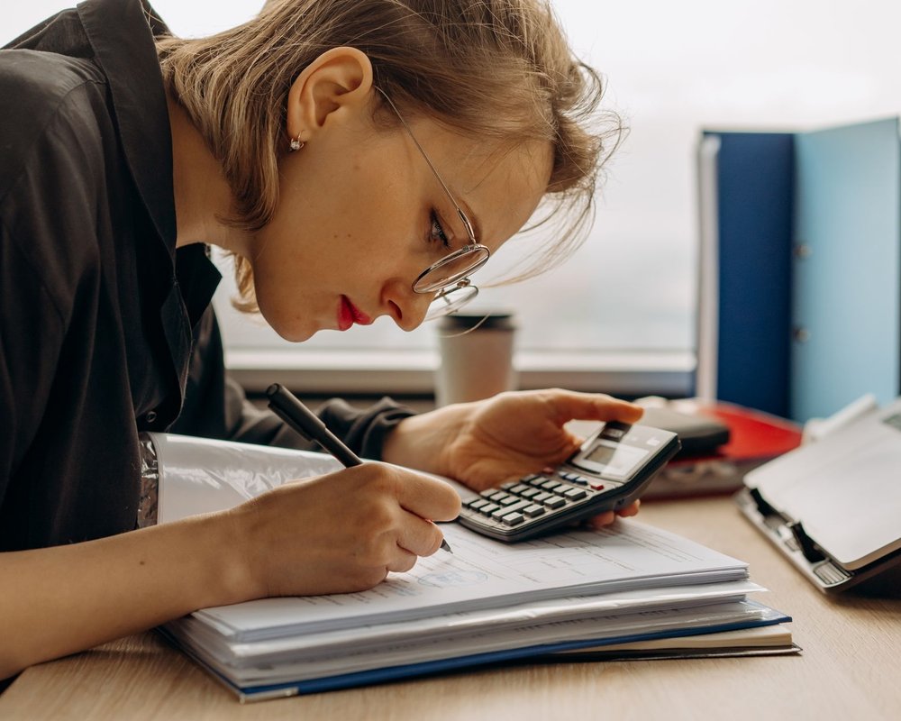 Une comptabilité que vous gardez
