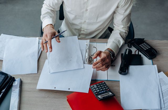 Tenue de comptabilité